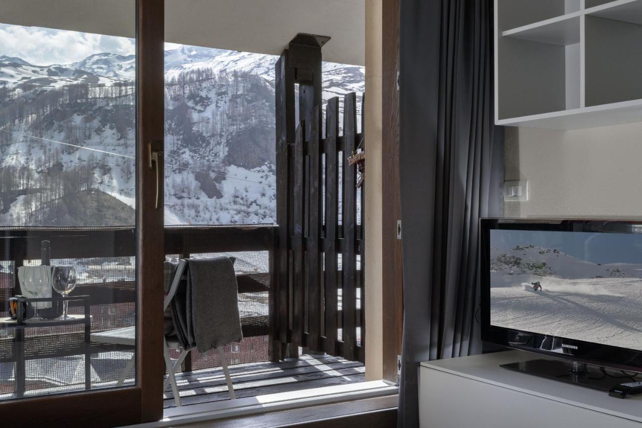 Hellochalet - Bellevue Apartment - On The Skirun Breuil-Cervinia Zewnętrze zdjęcie